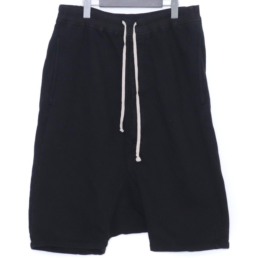RICK OWENS DRKSHDW ポッズサルエルスウェットハーフパンツ XSサイズ