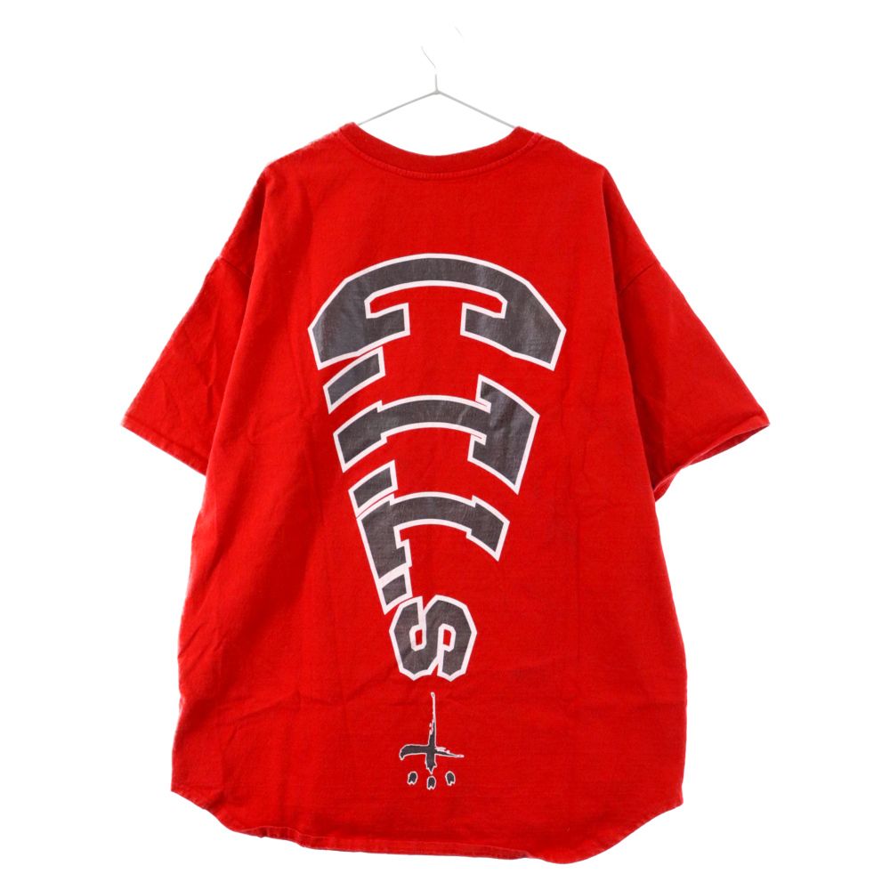 cvtvlist (カタリスト) CTLS BLOCK LOGO TEE ブロックロゴ 半袖Tシャツ