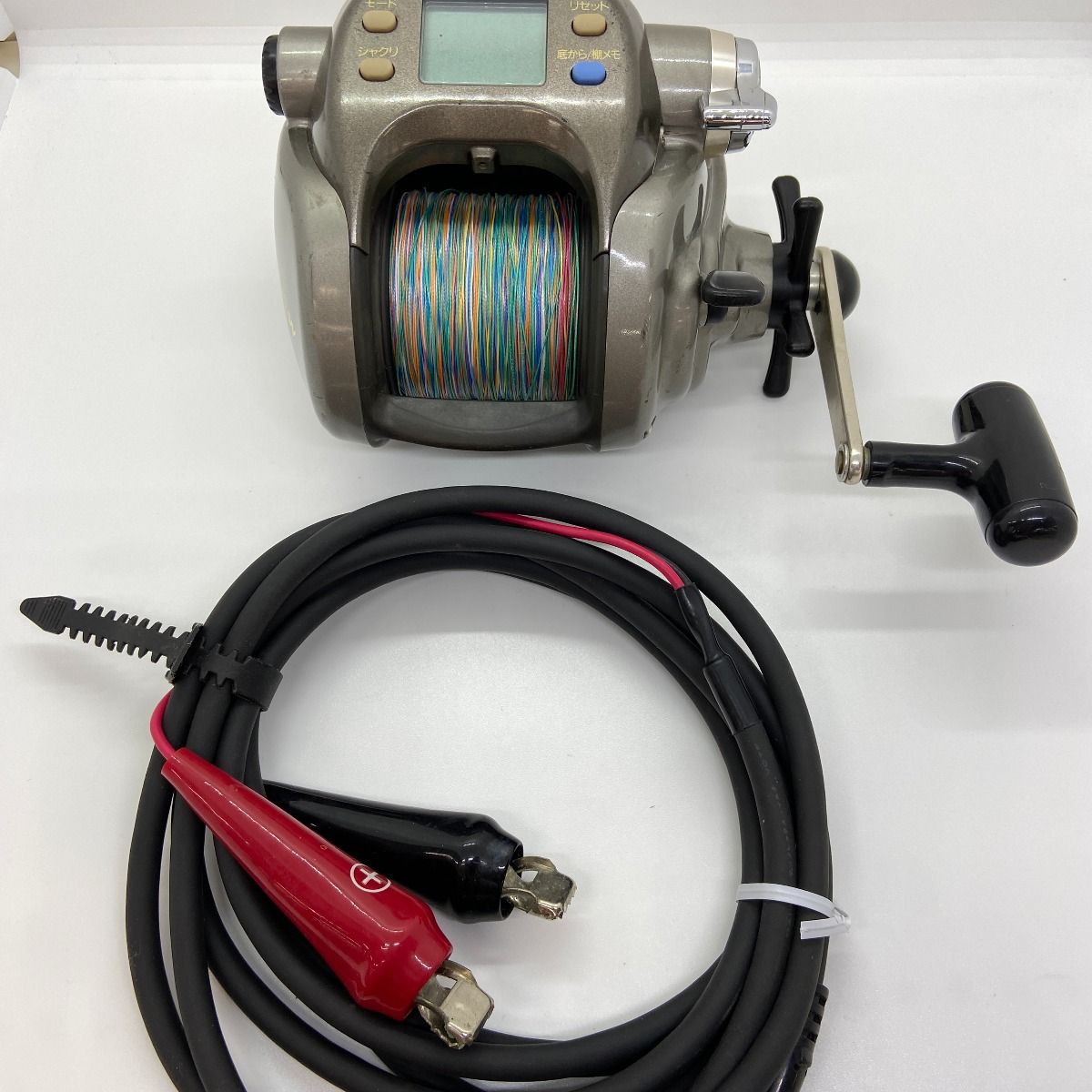 DAIWA - ΨΨDAIWA ダイワ 電動リール　タナコンブル-S 600W　ケーブル付 801370 ΨΨDAIWA ダイワ 電動リール タナコンブル-S 600W ケーブル付