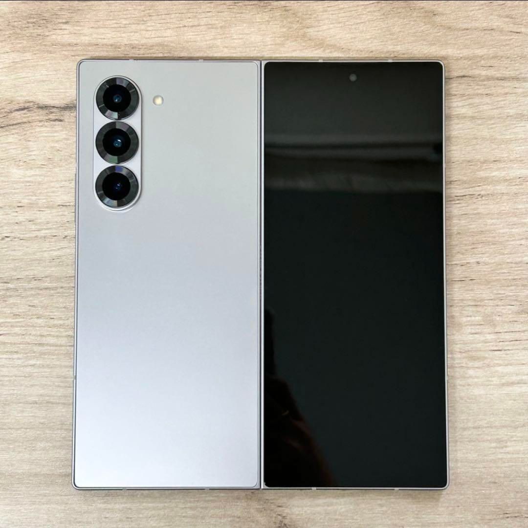 新品同様 Galaxy Z Fold 6｜256gb｜SIMフリー - メルカリ
