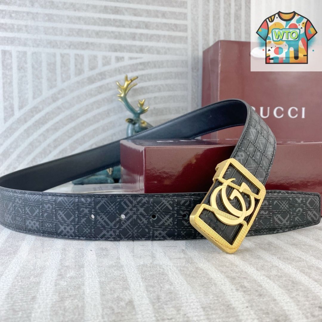 GUCCI グッチ ファッションベルト01-1-TH26 - メルカリ