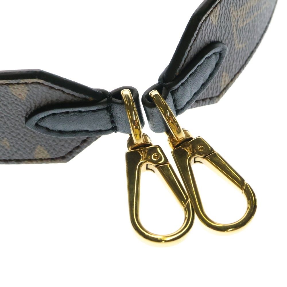 LOUIS VUITTON (ルイヴィトン) モノグラム レザー ショルダー