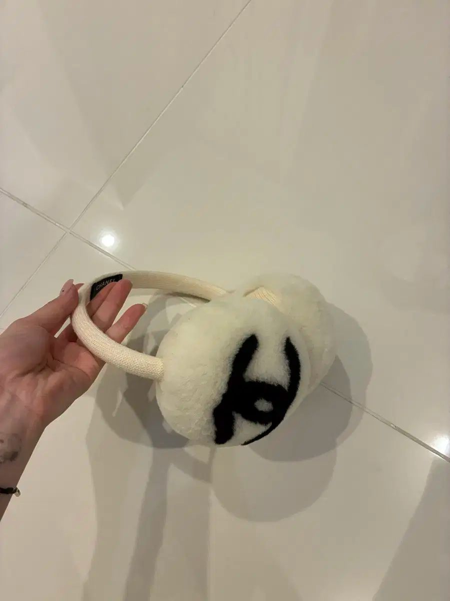 CHANEL シャネル イヤーマフ
