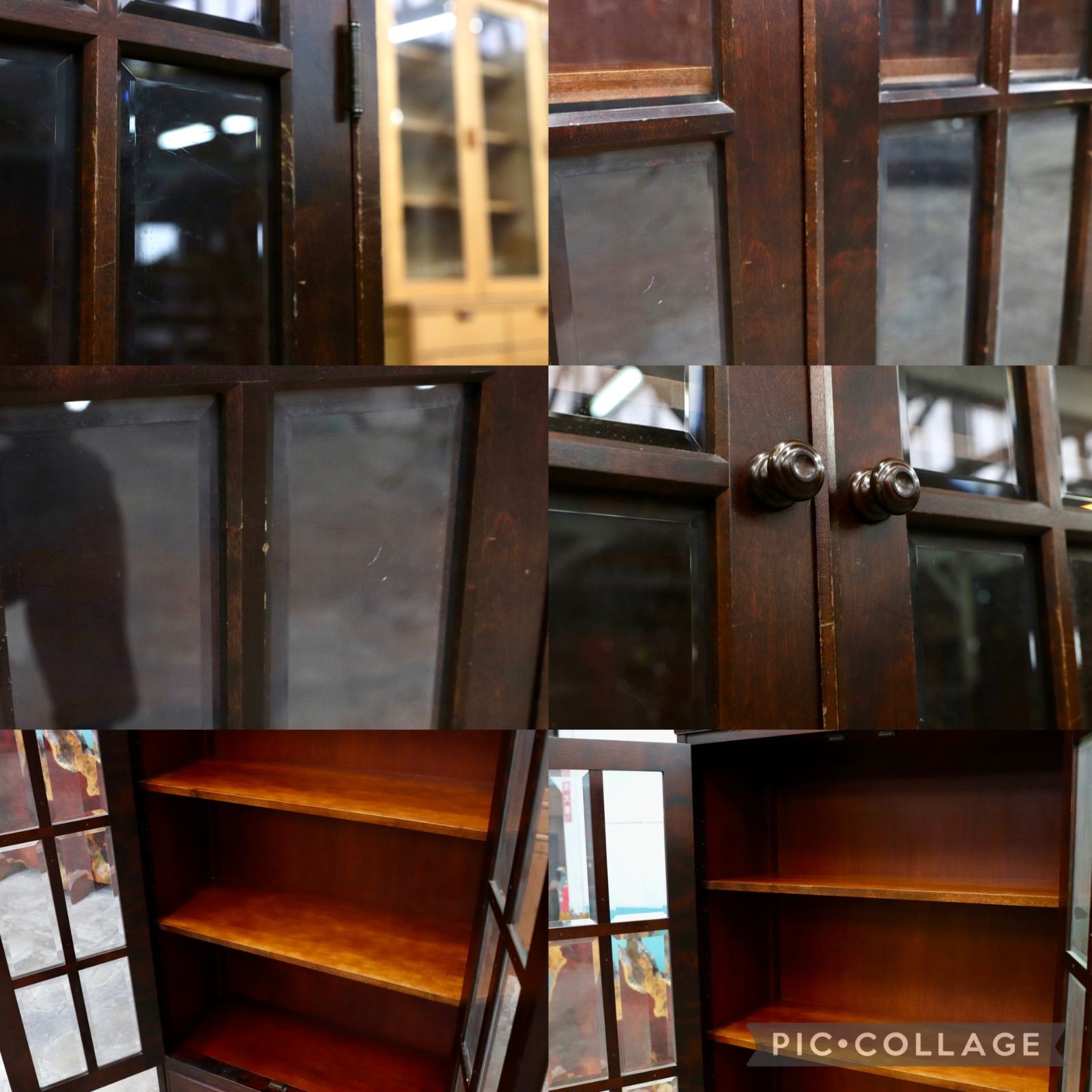 ブックキャビネット