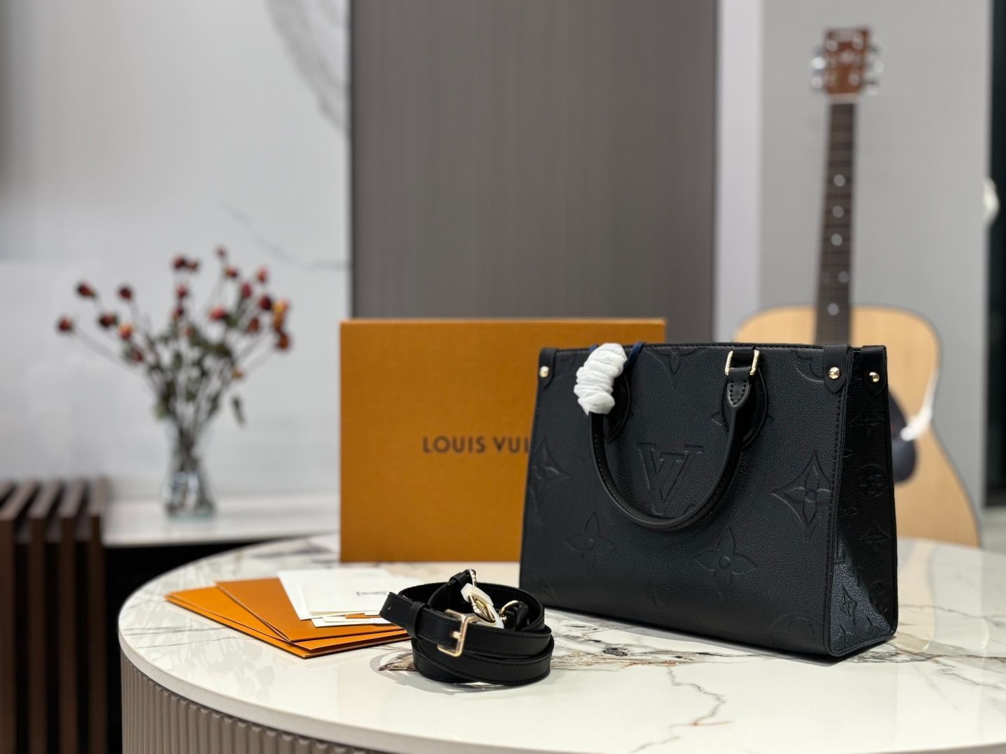 【カッコいい】エルメス ジャンヴィエ・ミトン LOUIS VUITTON ルイヴィトン ダミエ用ショルダーストラップ