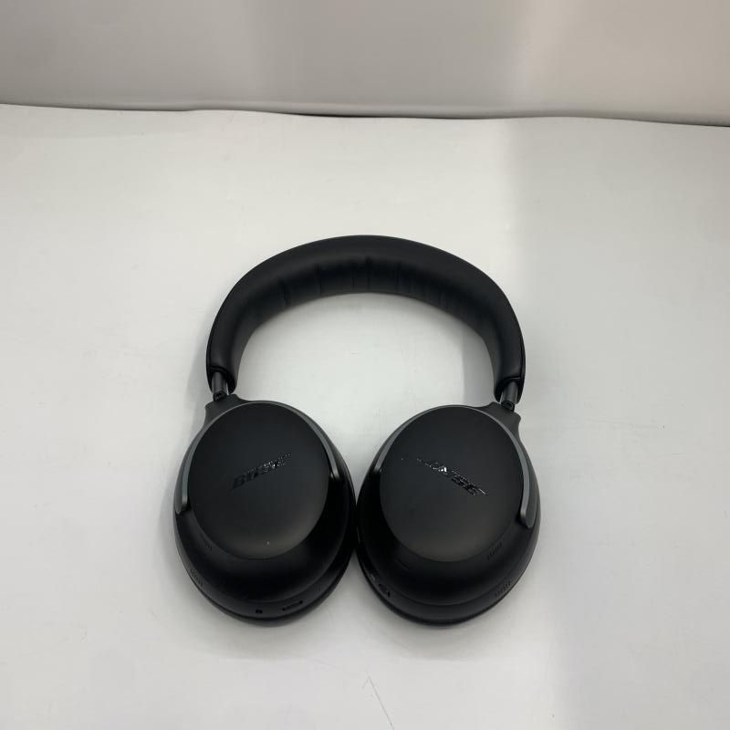 中古】bose quietcomfort ultra headphones ワイヤレス