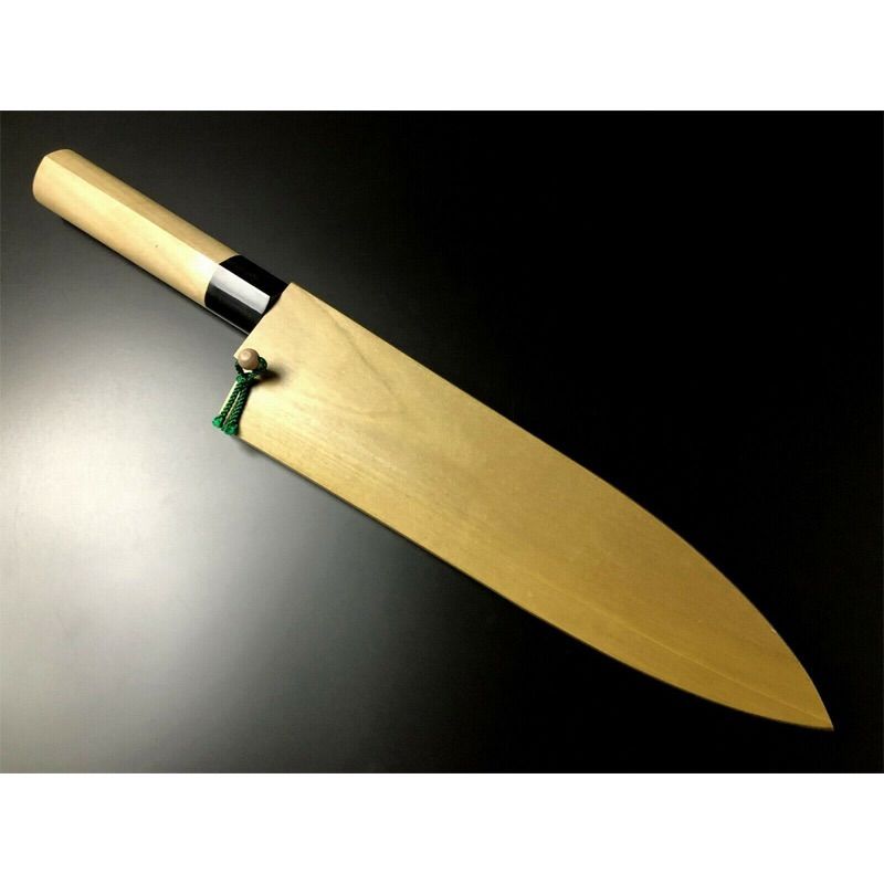 特製 有次 別打 青銅 はも切り 鱧切り ハモ切り 包丁 有次