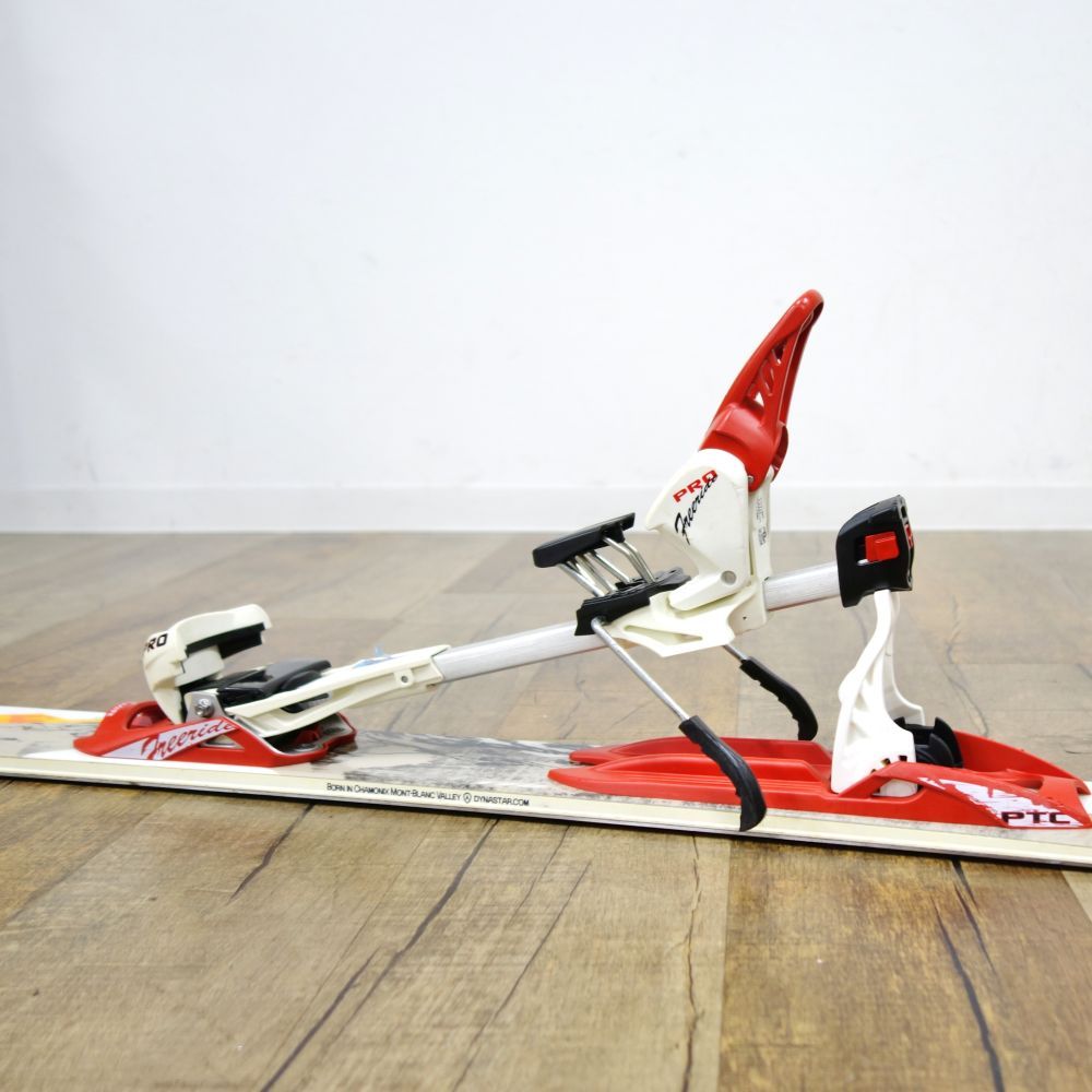 ディナスター DYNASTAR CHAM87 172cm ツアー ビンディング DIAMIR  