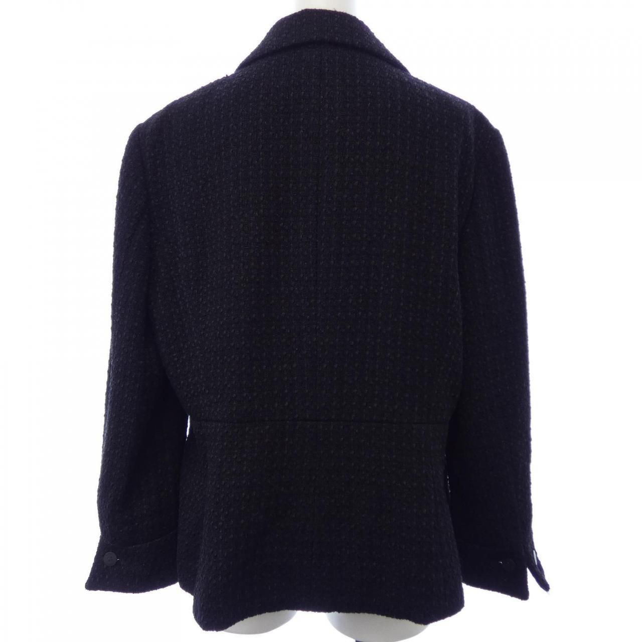 ヴィンテージ シャネル CHANEL P20718V12103 03P ジャケット