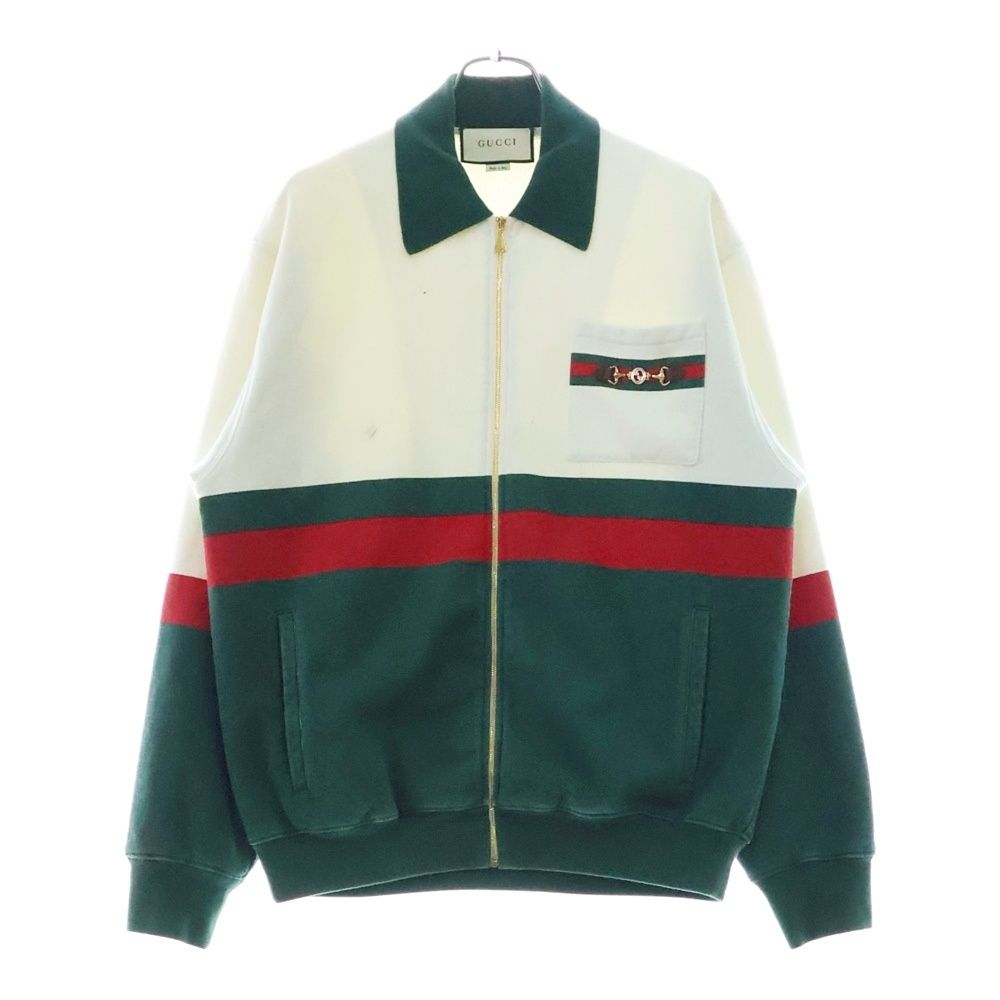 GUCCI (グッチ) シェリーライン ホースビット GGロゴプレート GUCCI (グッチ) シェリーライン ホースビット GGロゴプレート