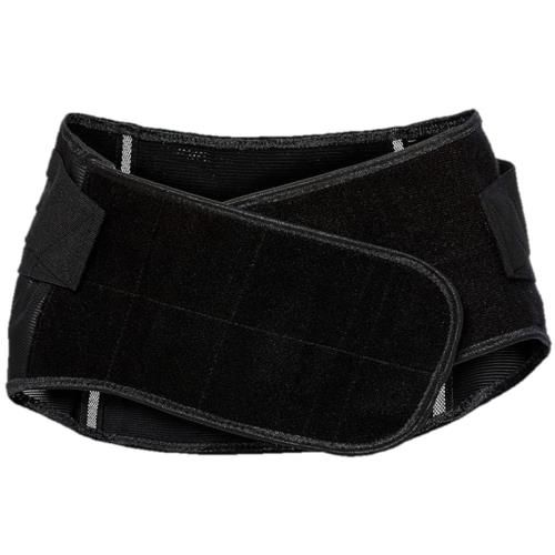 ミズノ 腰用サポーター ぐっと 締めて支える腰サポーター 日常用 C2JS0083 ブラック Small