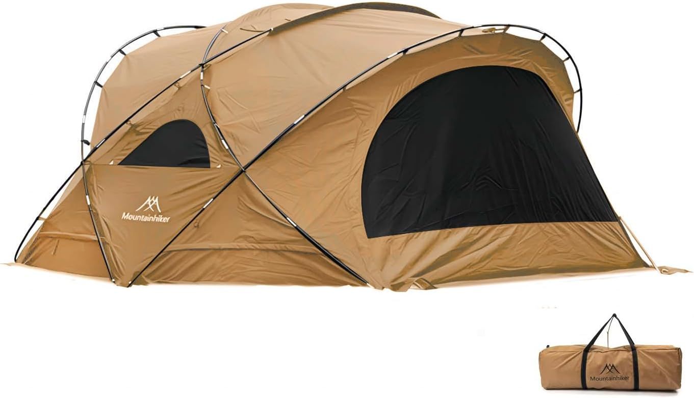 Amazon | Safari Camping 屋外4シーズン防水3/4/5/6 meter
