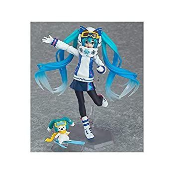 中古】 figma 雪ミク Snow Owl ver. (ワンダーフェスティバル