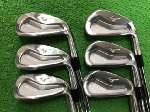  ミズノ Mizuno Pro 243 6S アイアンセット IR Dynamic Gold 120 (フレックスS) メンズ 男性用 右利き 右用 Cランク ゴルフクラブ