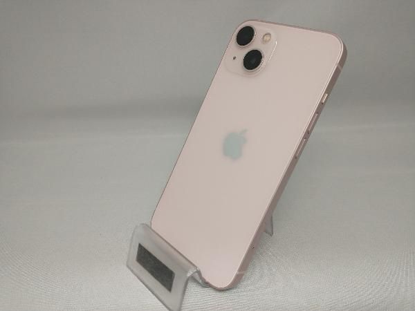 SoftBank 【SIMロックなし】MLNE3J/A iPhone 13 128GB ピンク SoftBank