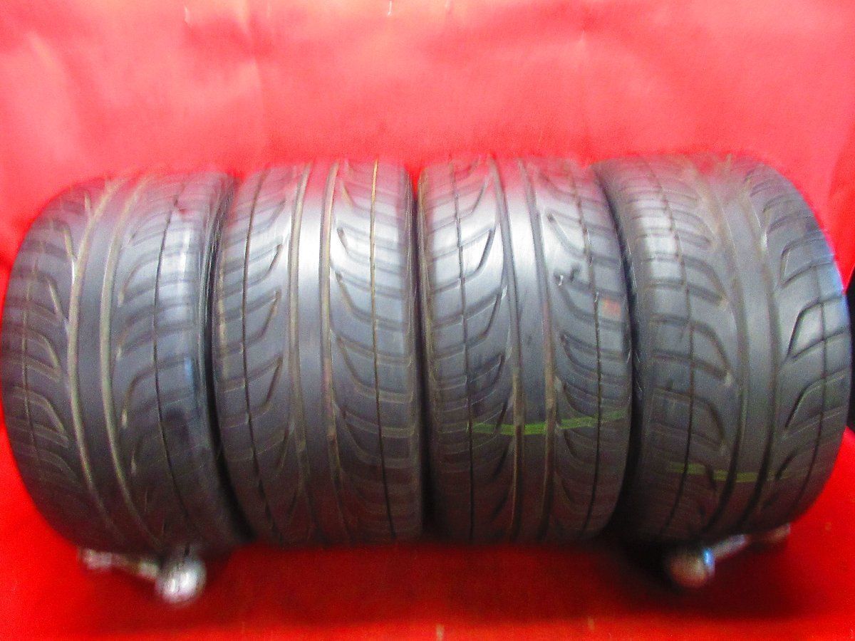 タイヤ 4本 255|40ZR17 ブリジストン ポテンザ POTENZA RE-01 255|40R17 溝アリ 送料無料 16403T