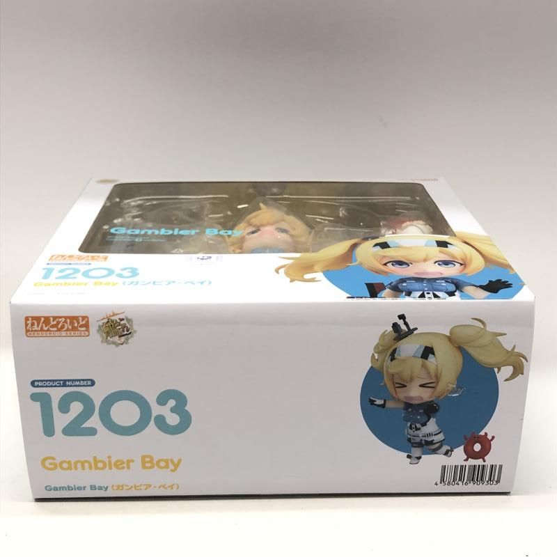 中古】開封)ねんどろいど Gambier Bay(ガンビア・ベイ)[18