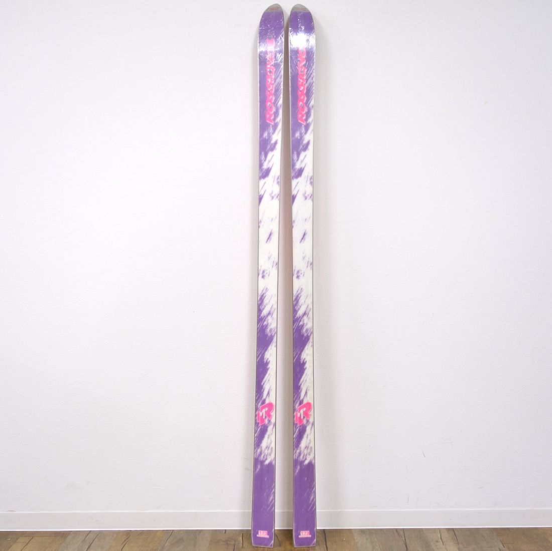 未使用 ロシニョール ROSSIGNOL MISS MR CERAMIC LADY 173cm センター 