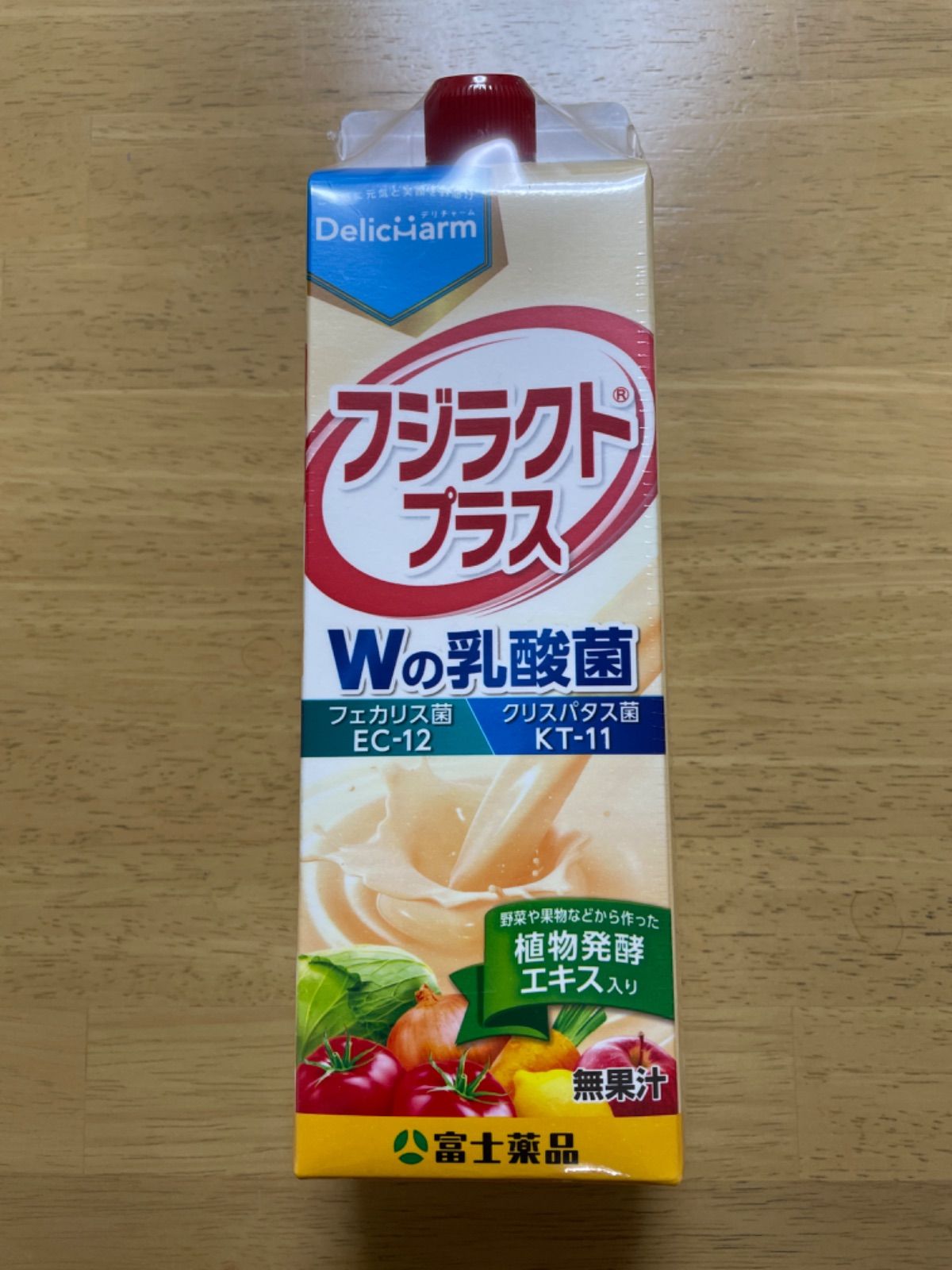 富士薬品 フジラクトプラス 1000mL×12本セット その他