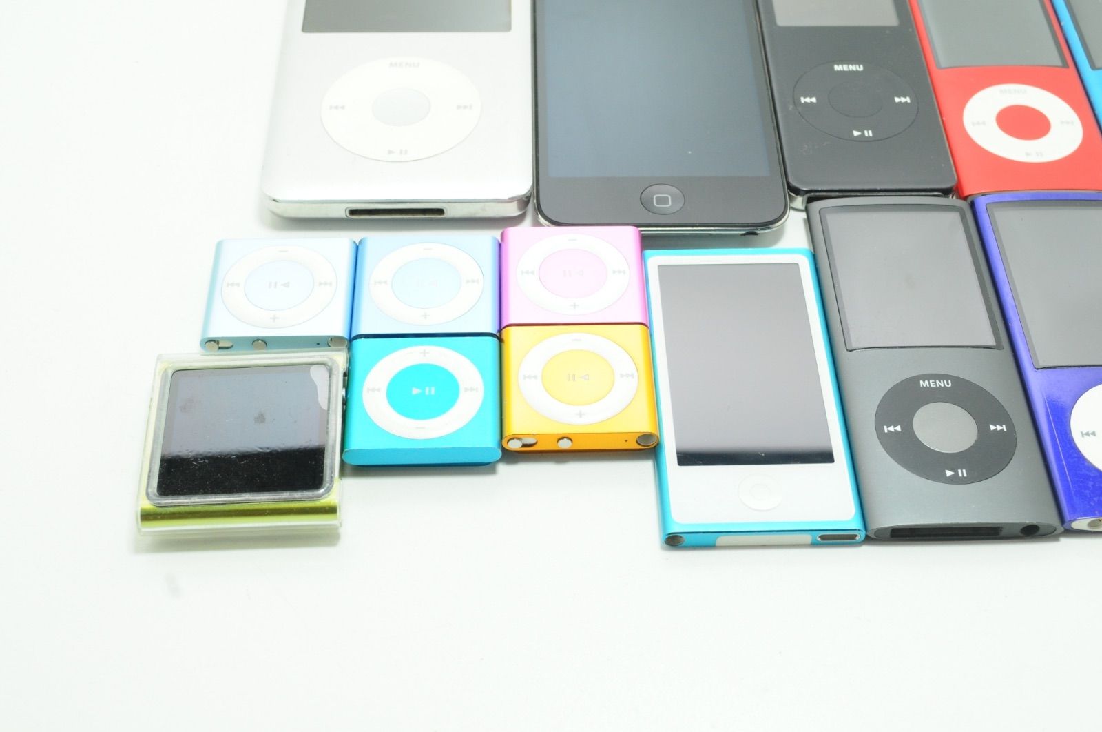 ジャンクApple iPod iPod nano Classic touchなど まとめ 47個 S1370