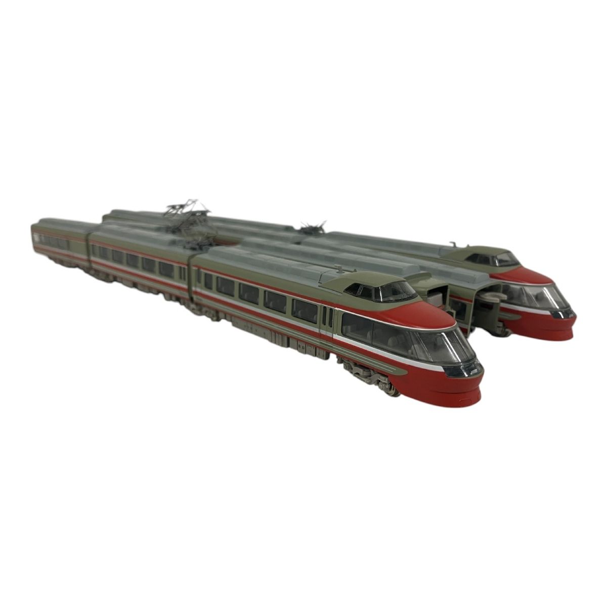 TOMIX 92605 小田急 7000形 LSE ロマンスカー 鉄道模型 良好 B10085451