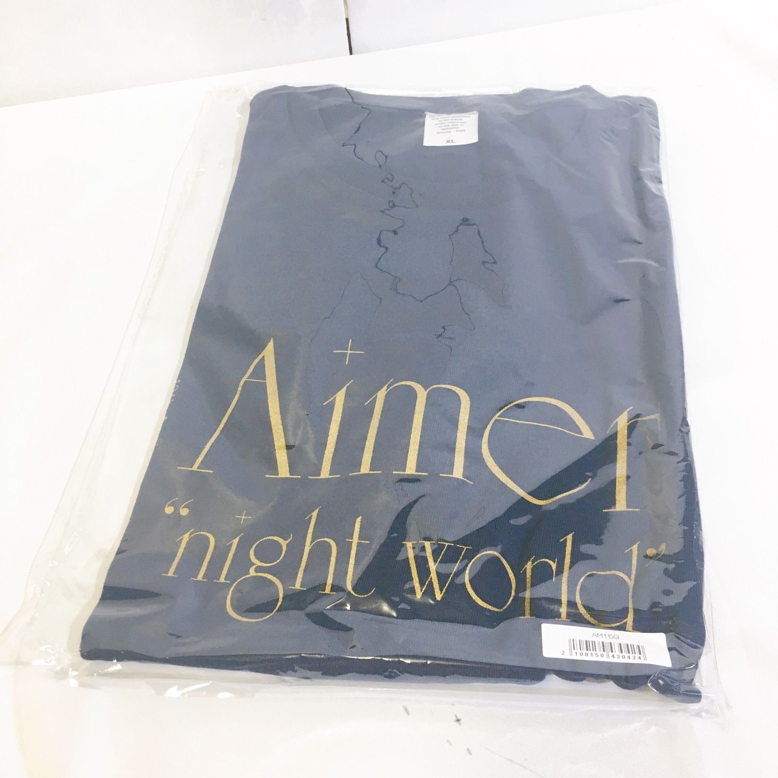 未開封品】 Aimer 10thAnniversary Live in SAITAMA SUPER ARENA