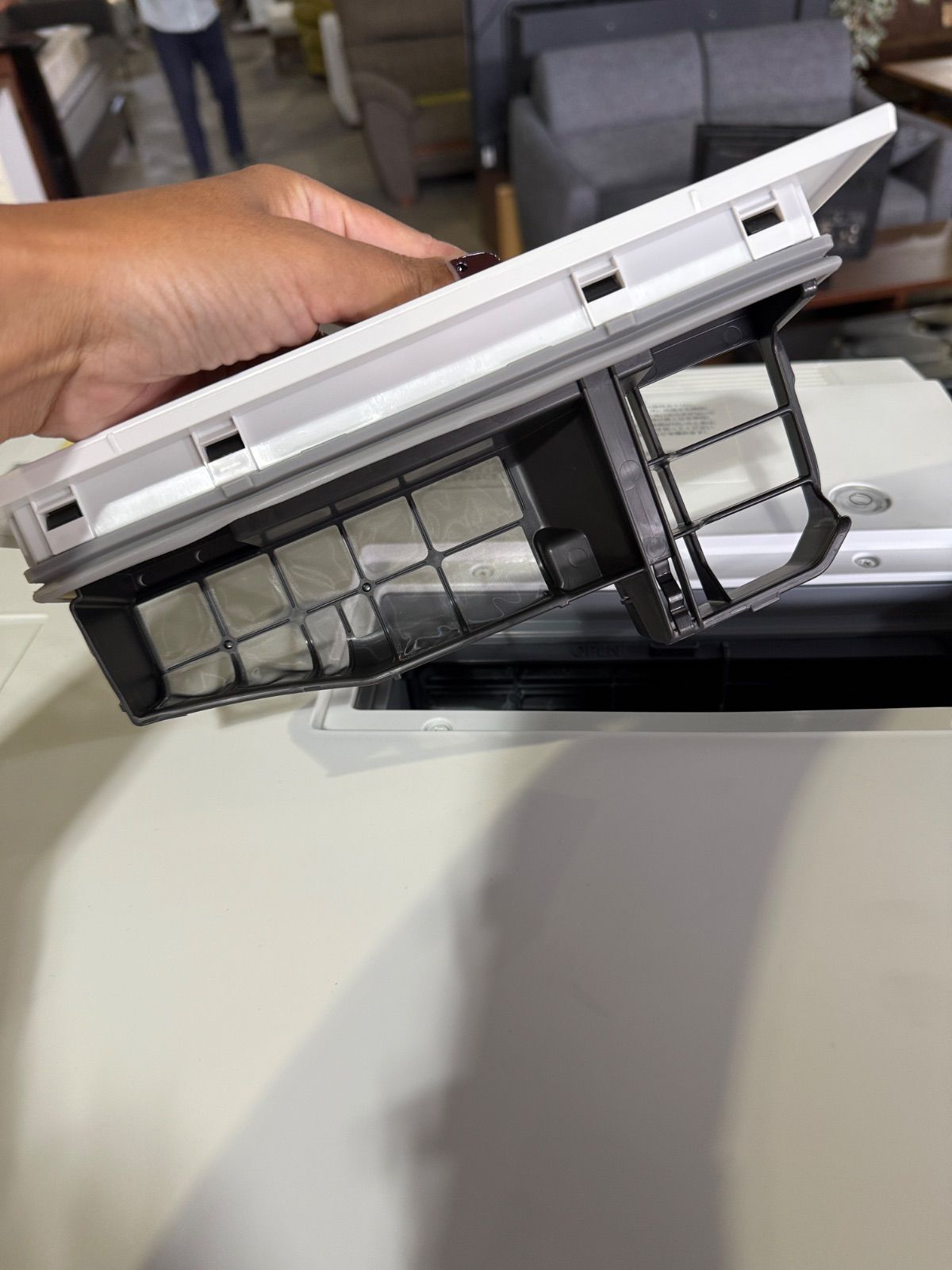 ドラム式洗濯機