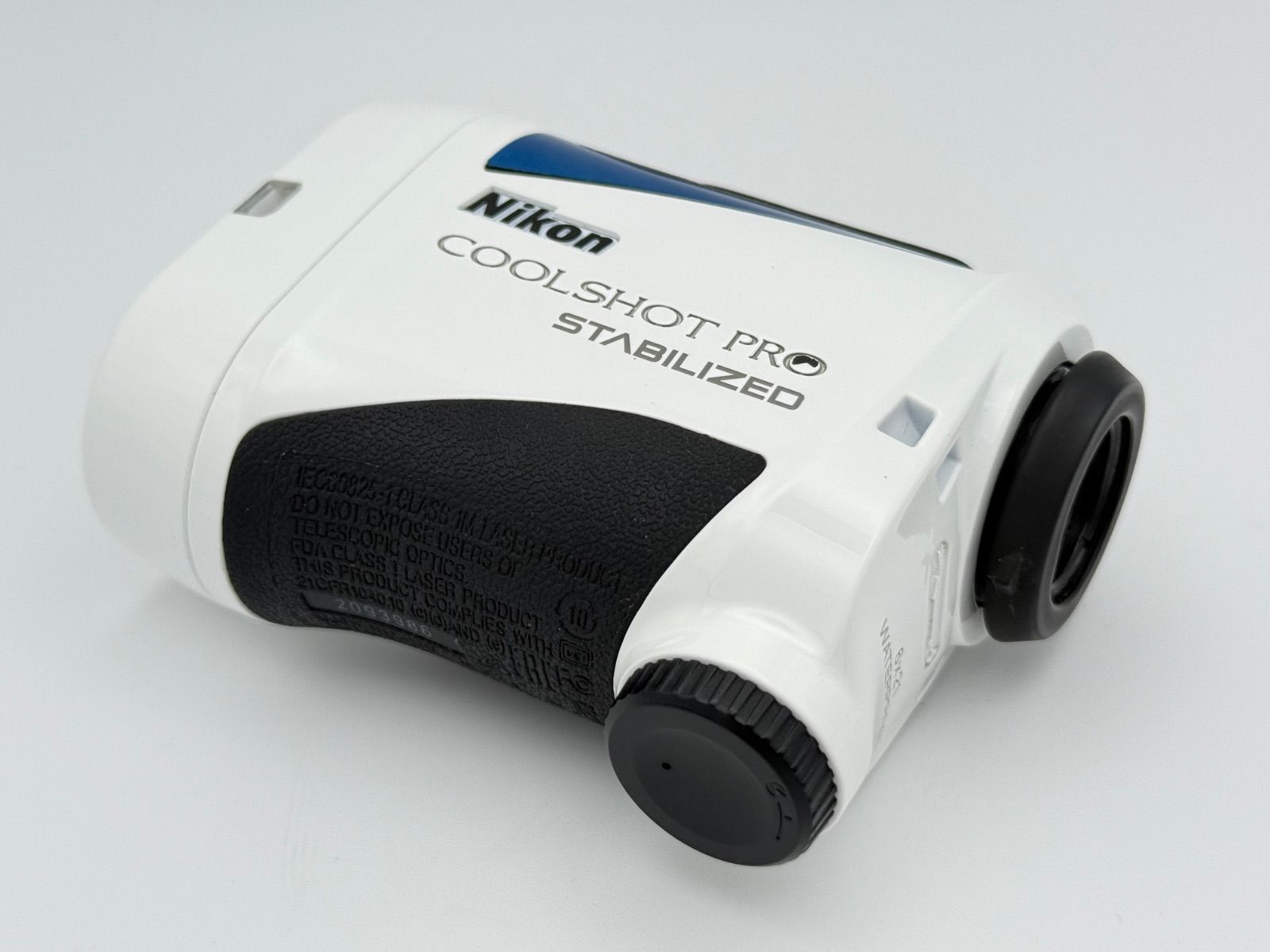 美品】Nikon COOLSHOT PRO STABILIZED ニコン クールショット プロ 