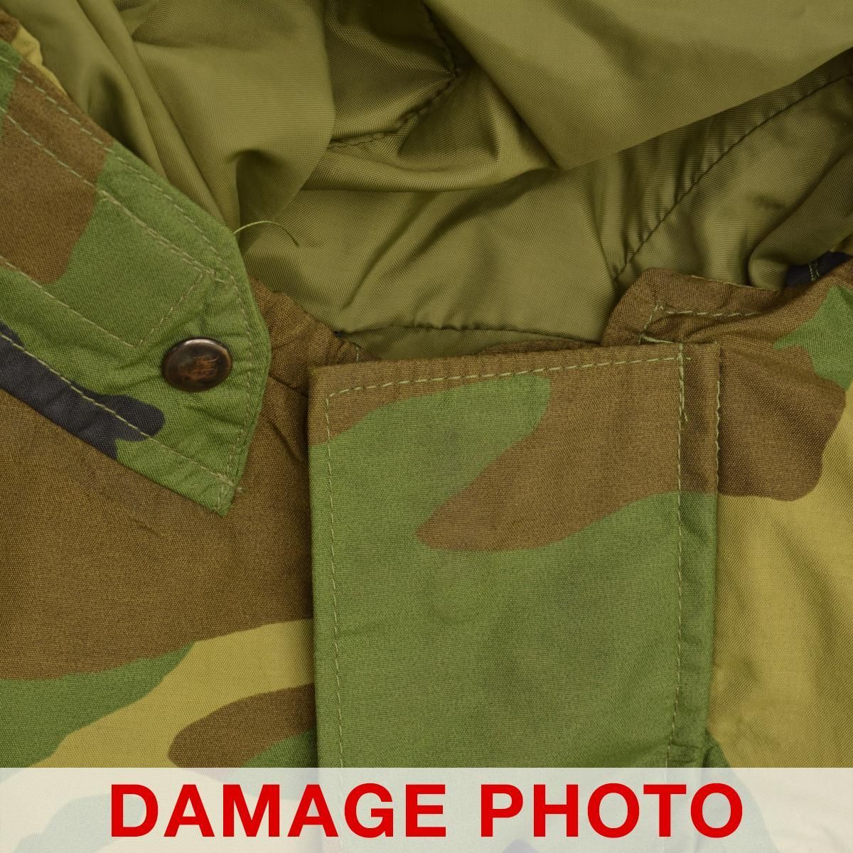 USARMY】MIL-P-44188D ECWCS GEN1ナイロンジャケット - メルカリ