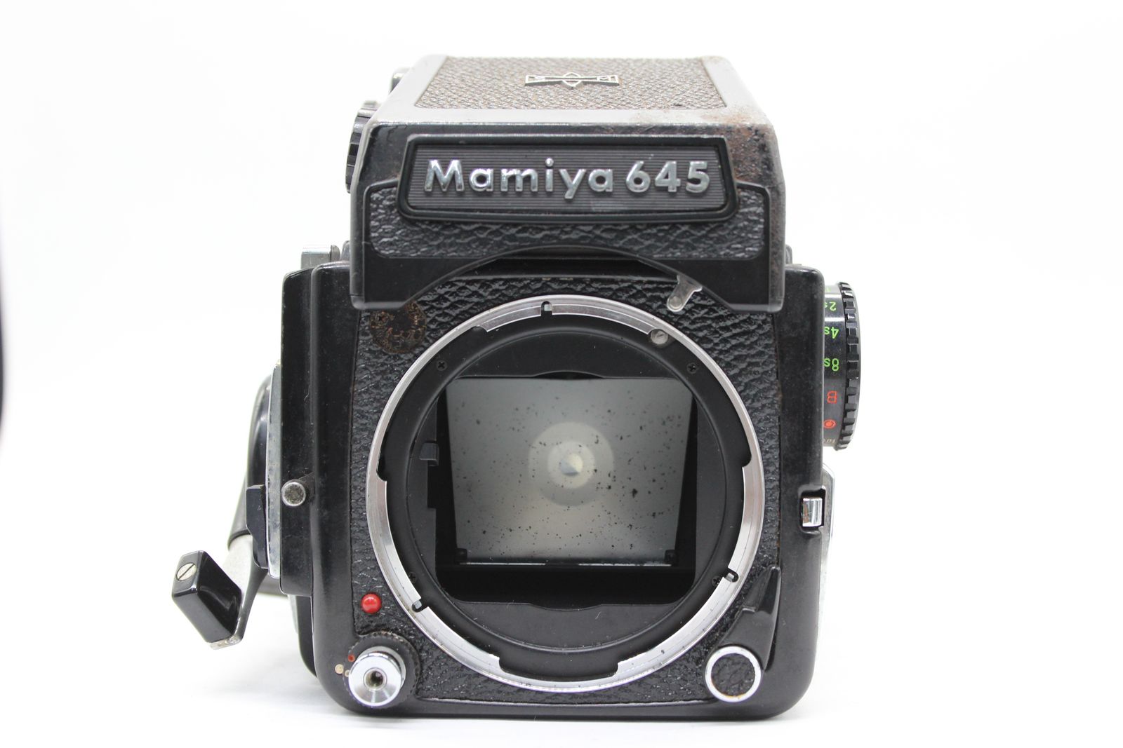 訳あり品】 マミヤ Mamiya 645 節約 1000s 中判カメラ ボディ s300