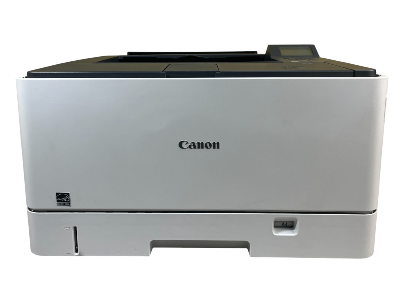 印刷44488枚 トナー付き｜Canon LBP441｜A3対応 USB LAN モノクロレーザープリンター