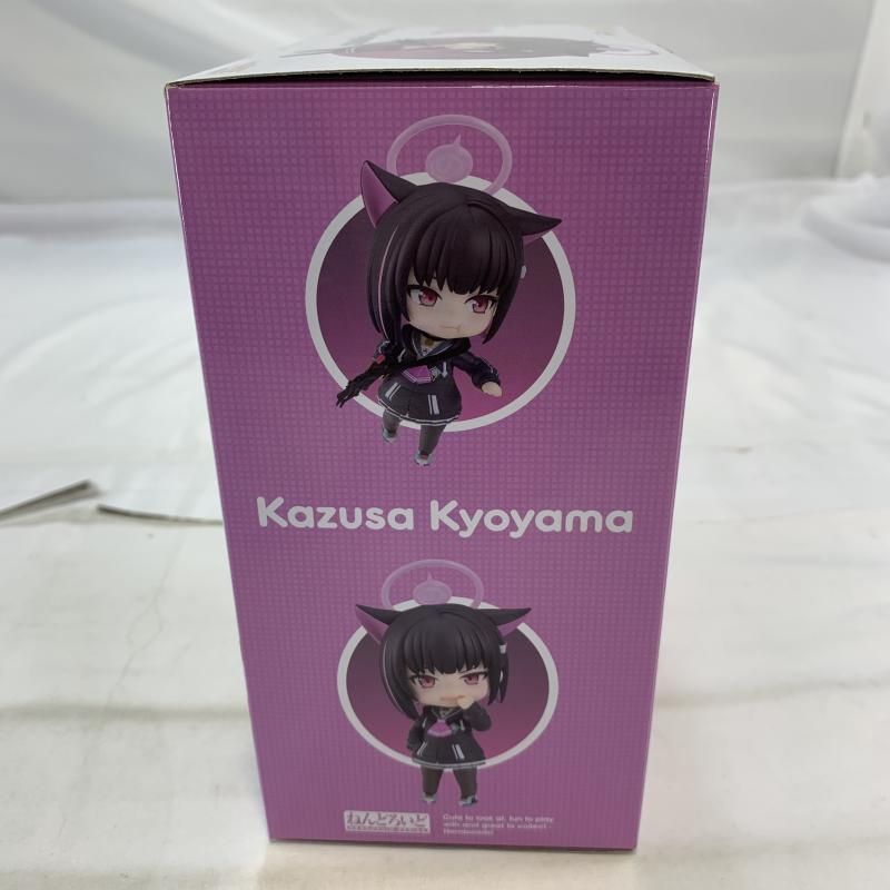 【新品未開封】ねんどろいど 杏山カズサ フィギュア 2492 ねんどろいど 杏山カズサ – SOOTANG HOBBY