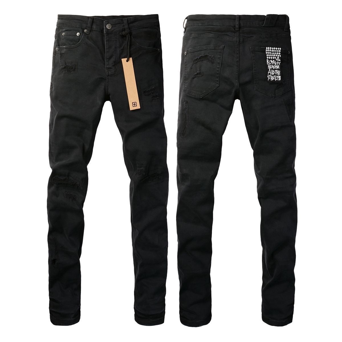 KSUBI メンズデニムパンツ スキニーデニム 3019