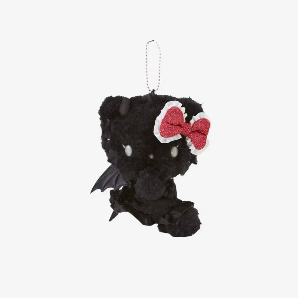 Sanrio サンリオ こんにちは hello kitty ハローキティ デビル マスコット ホルダー