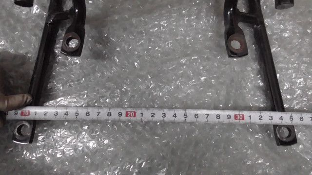 シグナス-X SR(FI) SE44J-310xxx の キャリア 傷:#1674184711 キジマ製