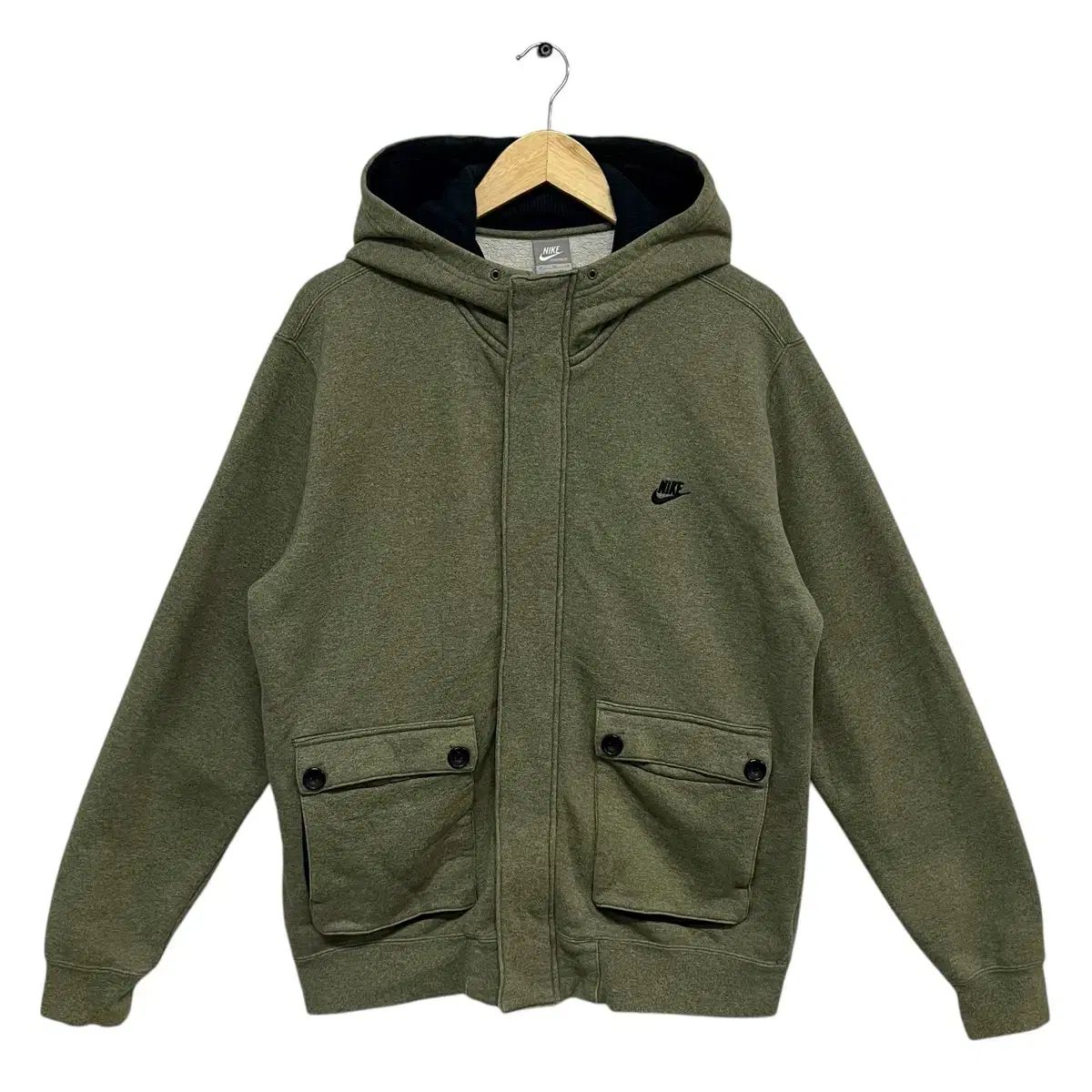 【雷市場（ポンジャン）商品韓国直送】 Nike(ナイキ） フードジャケット