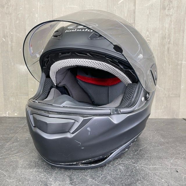 フルフェイス ヘルメット 【中古】OGK kabuto カブト AEROBLADE III 