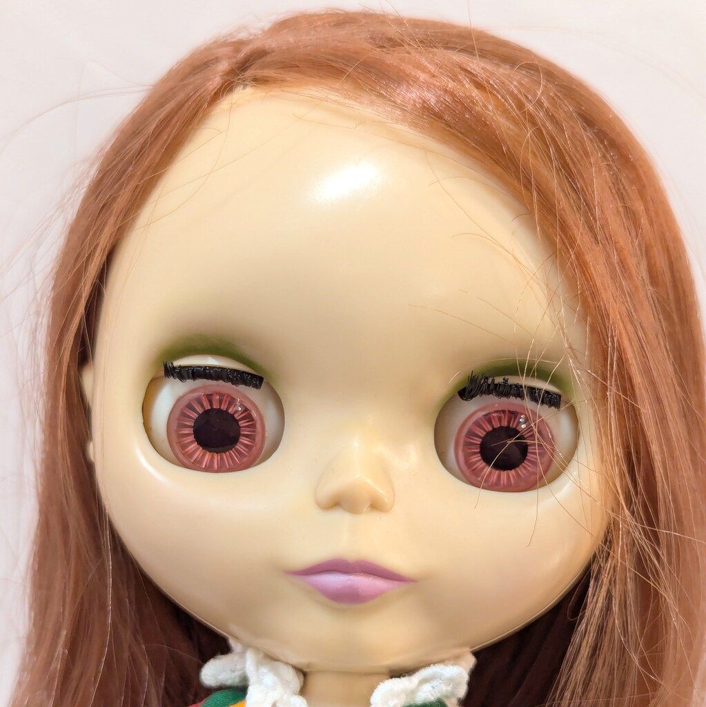 お値下げしました！！ブライス人形　アッシュトンドレイク社復刻ドールお値下げ！！ お値下げしました！！ブライス人形 アッシュトンドレイク社復刻