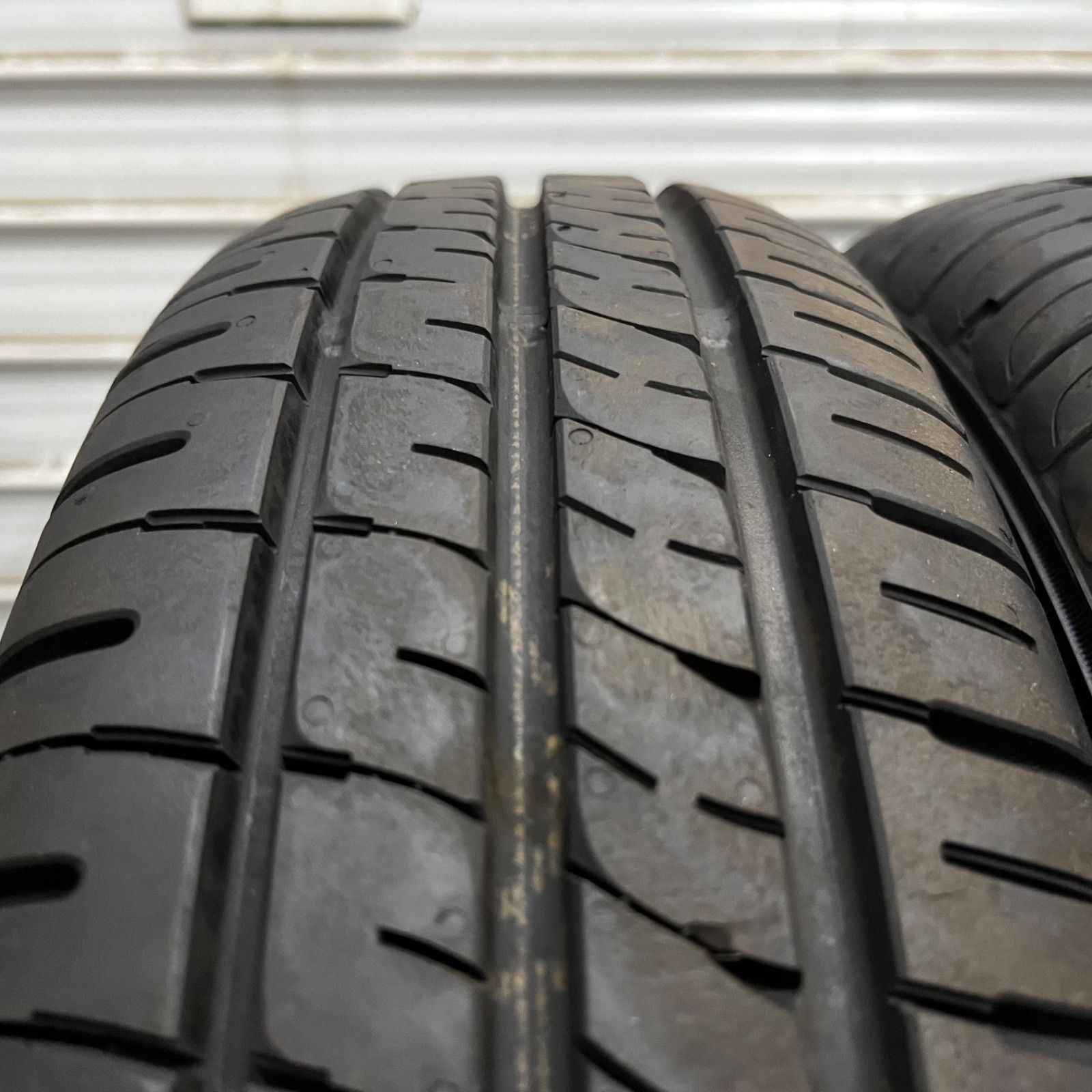 21 24年 155 65R13 ダンロップ エナセーブEC204 ホンダ JC1 ライフ ゼスト ザッツ 夏タイヤ FFCRYSTALESIA_COM