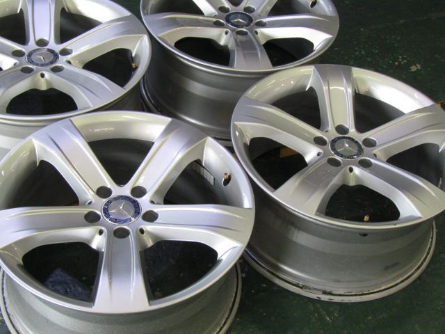 R230 SLクラス後期純正