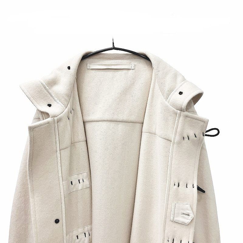 キャプテン サンシャイン KAPTAIN SUNSHINE 美品 Duffle Coat ダッフル