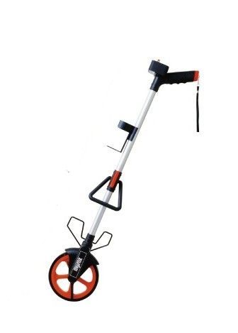 デジタルメジャー メジャリングホイール MG-200 測定範囲10cm-10km 重量1.2kg マイゾックス デジタルメジャーウォーキングメジャー ロードメジャー 距離測定
