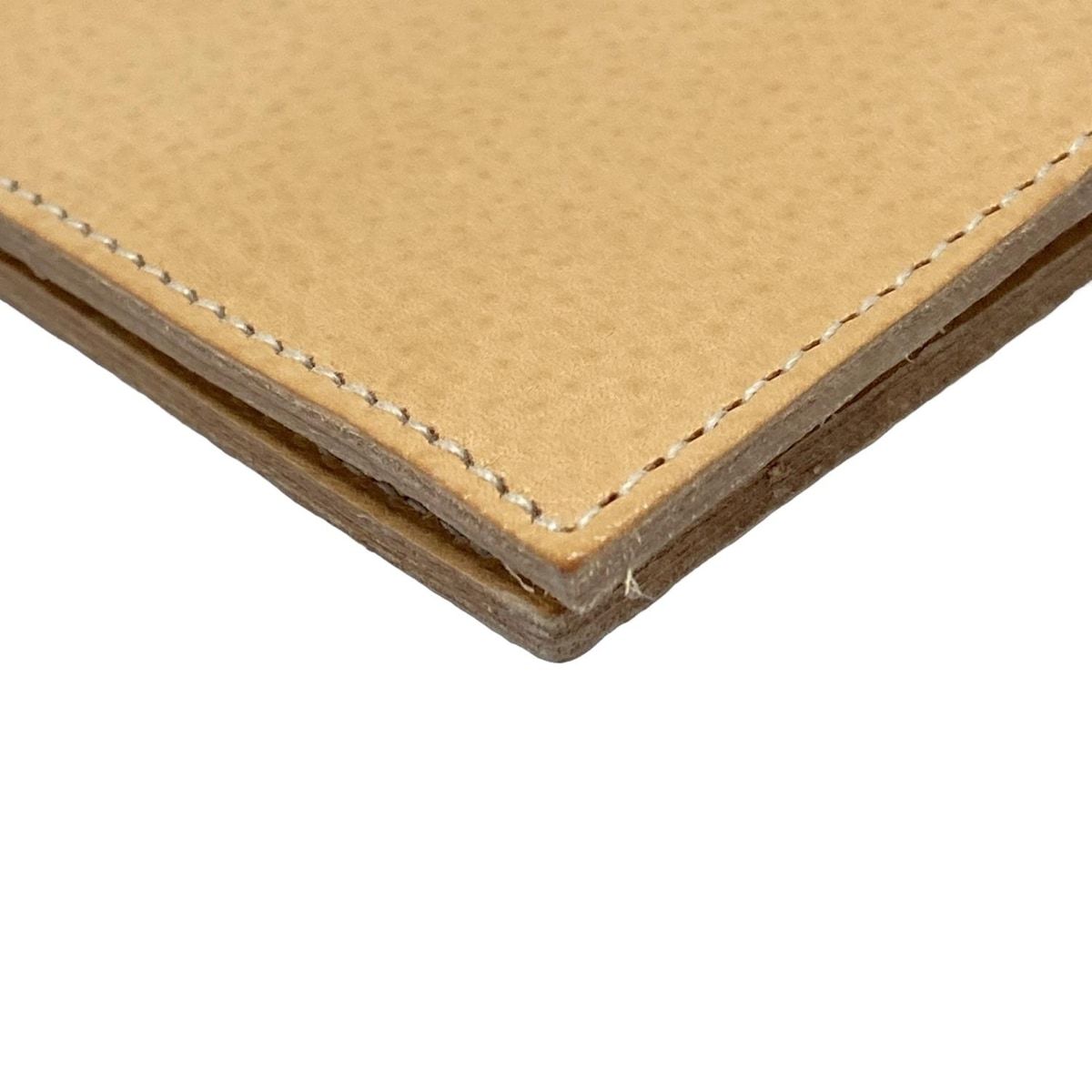 IL BISONTE(イルビゾンテ) 長財布美品 - 54_1_5472301340 ベージュ  