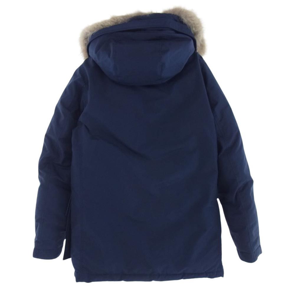 WOOLRICH / ウールリッチ別注 ダウン ネイビー XXS