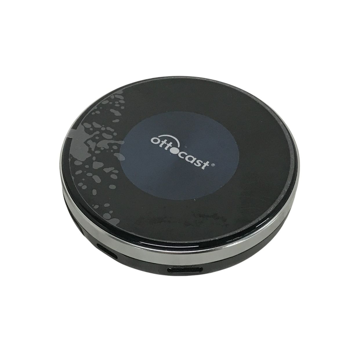 OTTOCAST OttoAibox P3 PCS46 オットキャスト リモコン 付き カーアダプター カー用品 F10054337