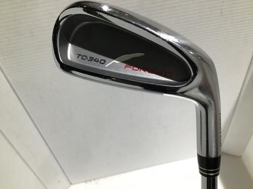 フォーティーン TC-340 FORGED 5S アイアンセット IR NS PRO ZELOS 6 フレックスその他 メンズ 男性用 右利き 右用 Cランク ゴルフクラブ