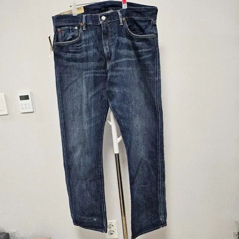 Ralph Lauren ラルフローレン ポロ 36 デニム M -パンツ- 165