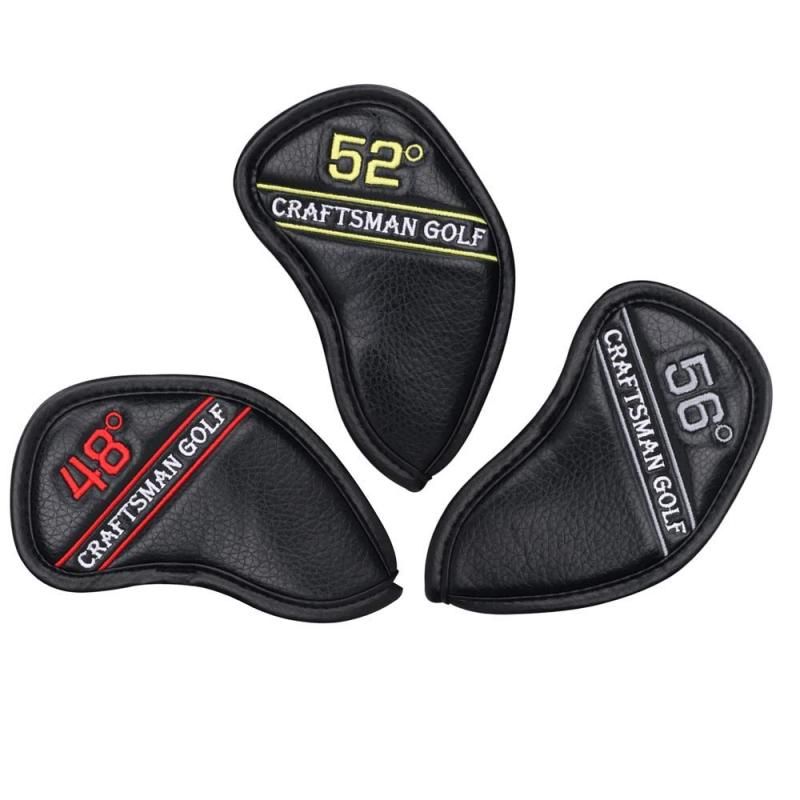 CRAFTSMAN(クラフトマン) ゴルフアイアンカバー ウェッジカバー