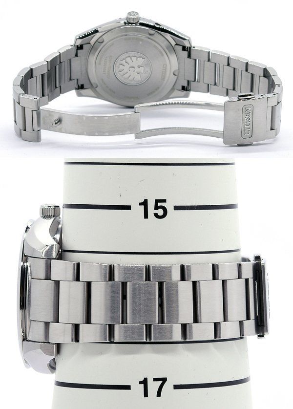 ☆箱保付！極美品！CITIZEN シチズン ザ・シチズン The CITIZEN