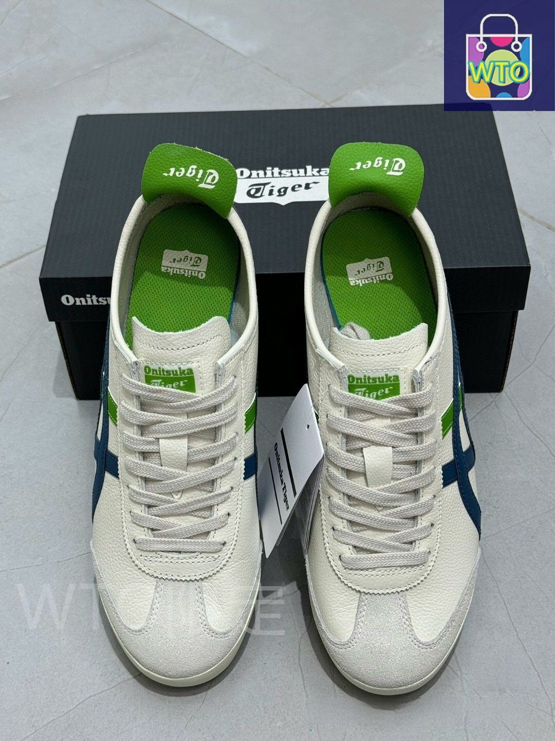 お値下げしました??即購入 Onitsuka Tiger MEXICO 66 1183a201